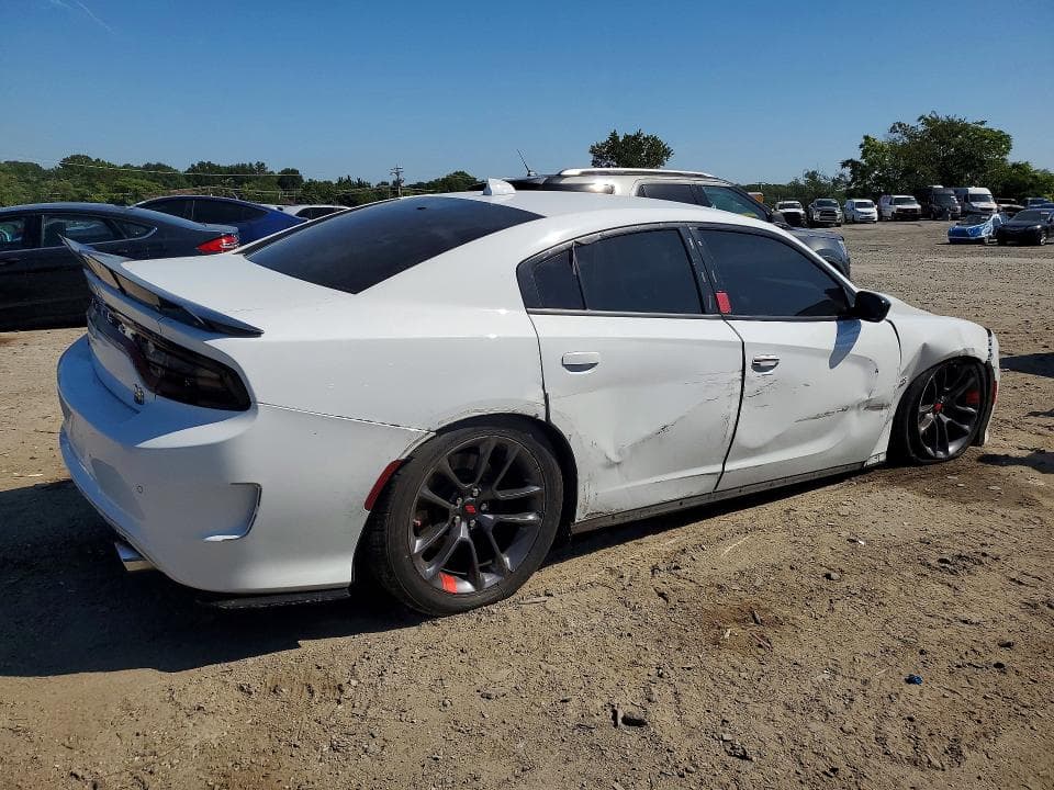 2023 DODGE CHARGER SCAT PACK 3