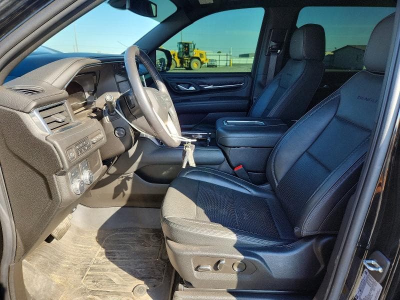 2022 GMC YUKON XL DENALI 7