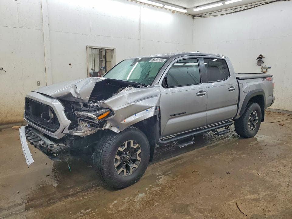 2020 TOYOTA TACOMA TRD OFF-ROAD