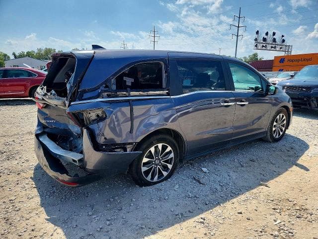 2022 HONDA ODYSSEY EXL 3