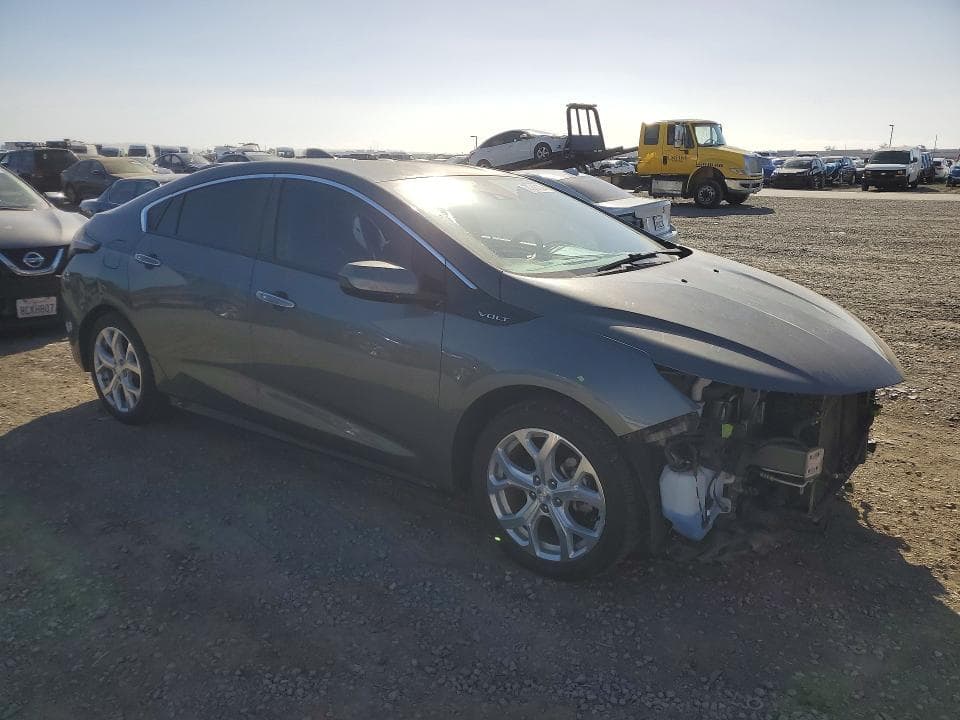 2017 CHEVROLET VOLT PREMIER 4