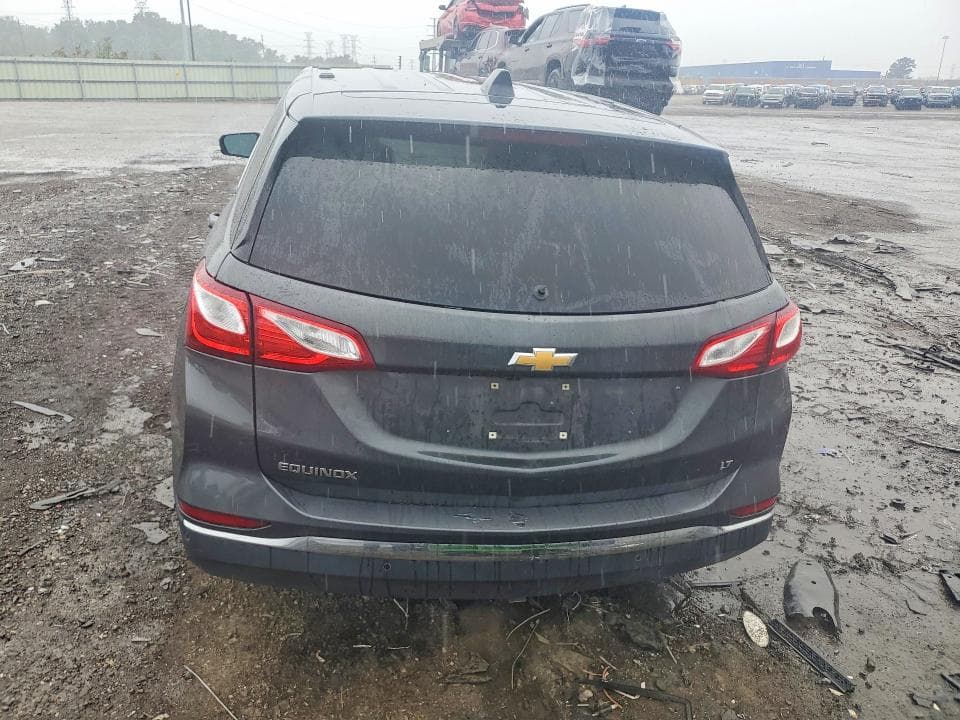 2019 CHEVROLET EQUINOX LT 6