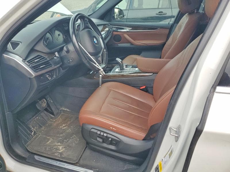 2018 BMW X5 XDRIVE35I 7