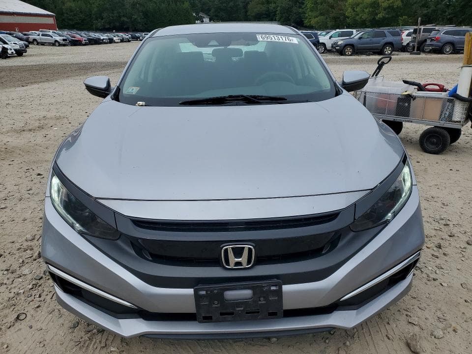 2019 HONDA CIVIC LX 5