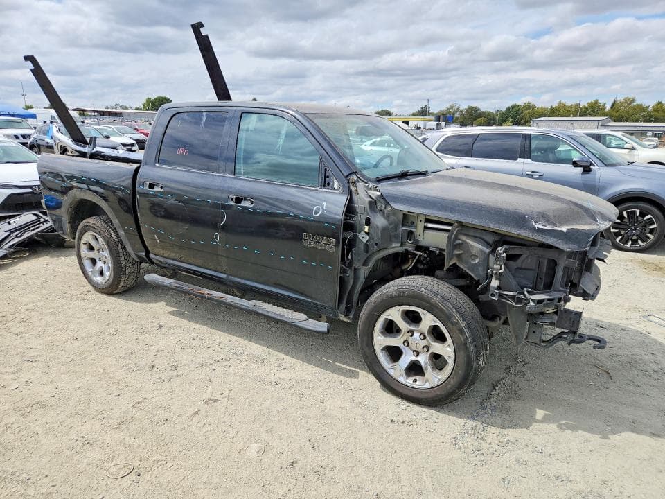 2018 RAM 1500 LARAMIE 4