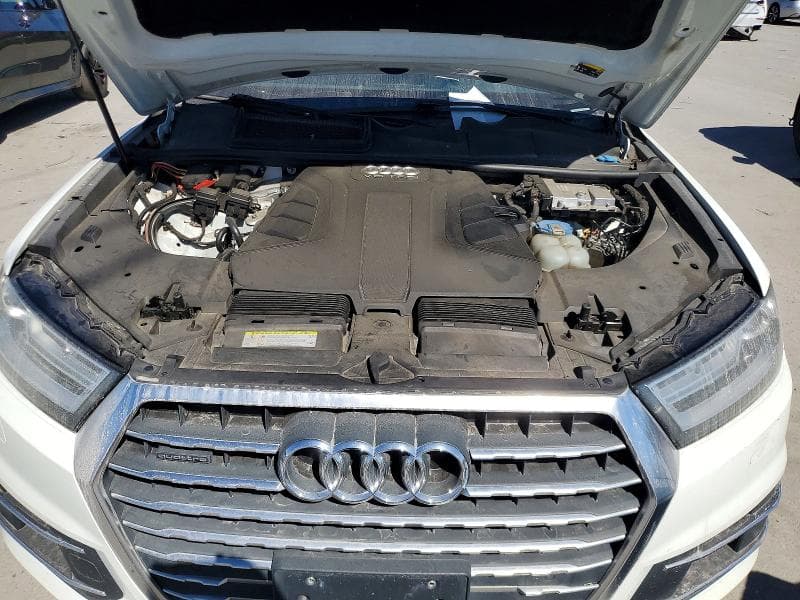 2017 AUDI Q7 PREMIUM PLUS 12