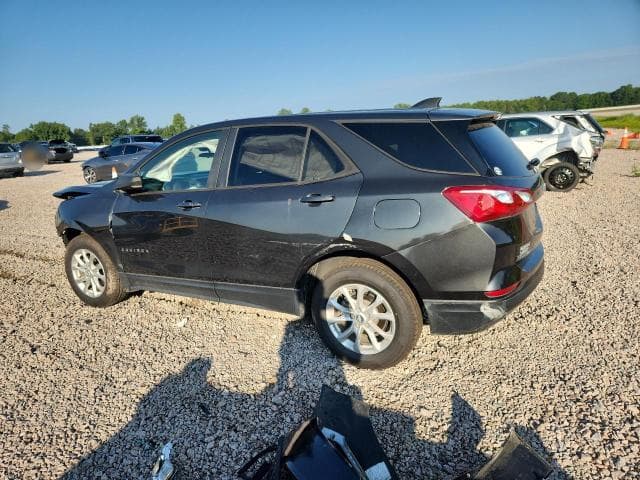 2020 CHEVROLET EQUINOX LS 2