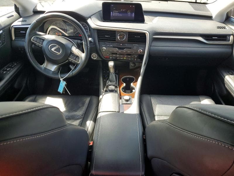 2017 LEXUS RX 350 BASE 8