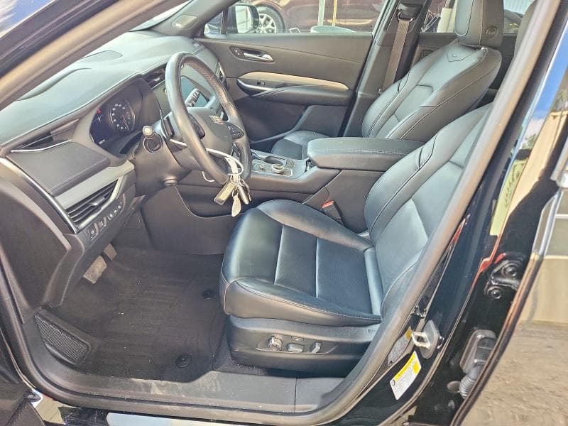 2019 CADILLAC XT4 PREMIUM LUXURY 7
