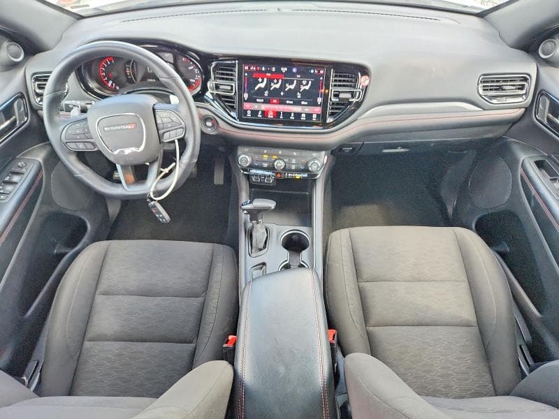 2026 DODGE DURANGO GT 8