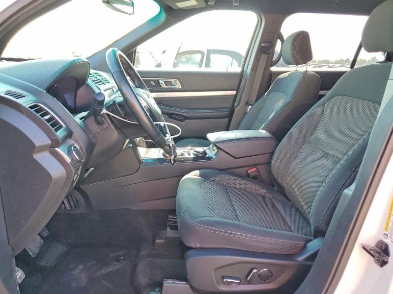 2017 FORD EXPLORER XLT 7