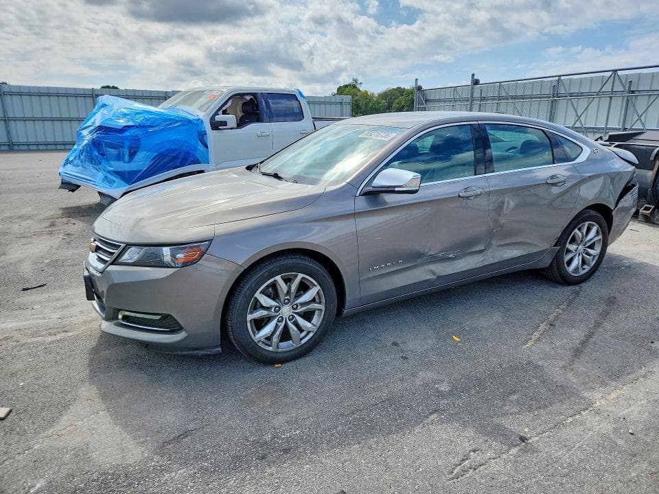 2019 CHEVROLET IMPALA LT - 1