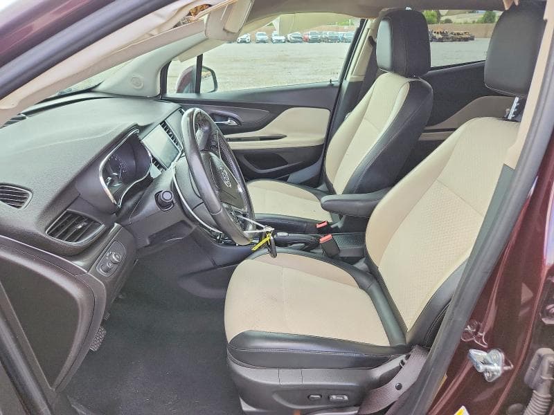 2018 BUICK ENCORE PREFERRED 7