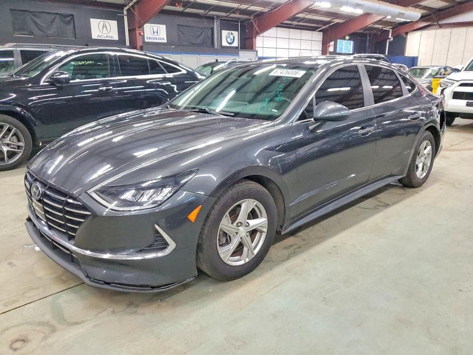 2022 HYUNDAI SONATA SE - 1