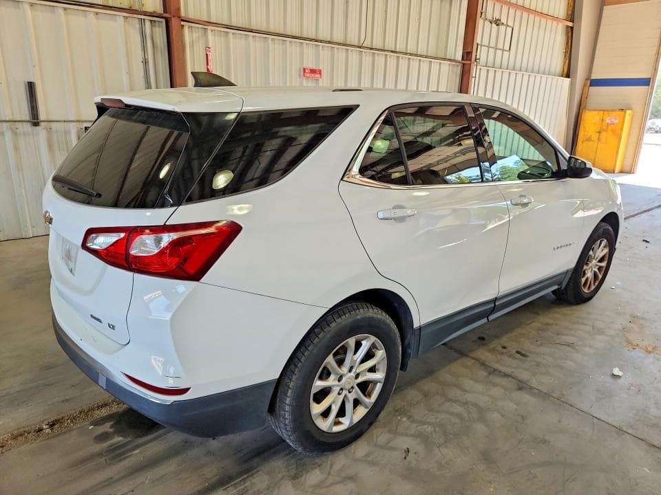2019 CHEVROLET EQUINOX LT 3