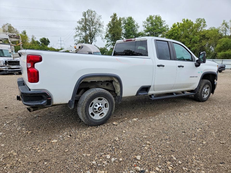 2020 CHEVROLET SILVERADO C2500 HEAVY DUTY 3