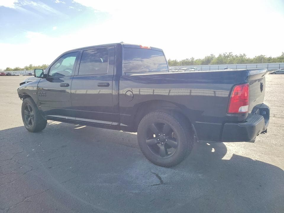 2017 RAM 1500 ST 2