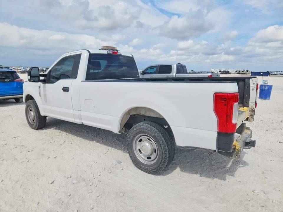 2019 FORD F250 SUPER DUTY 2