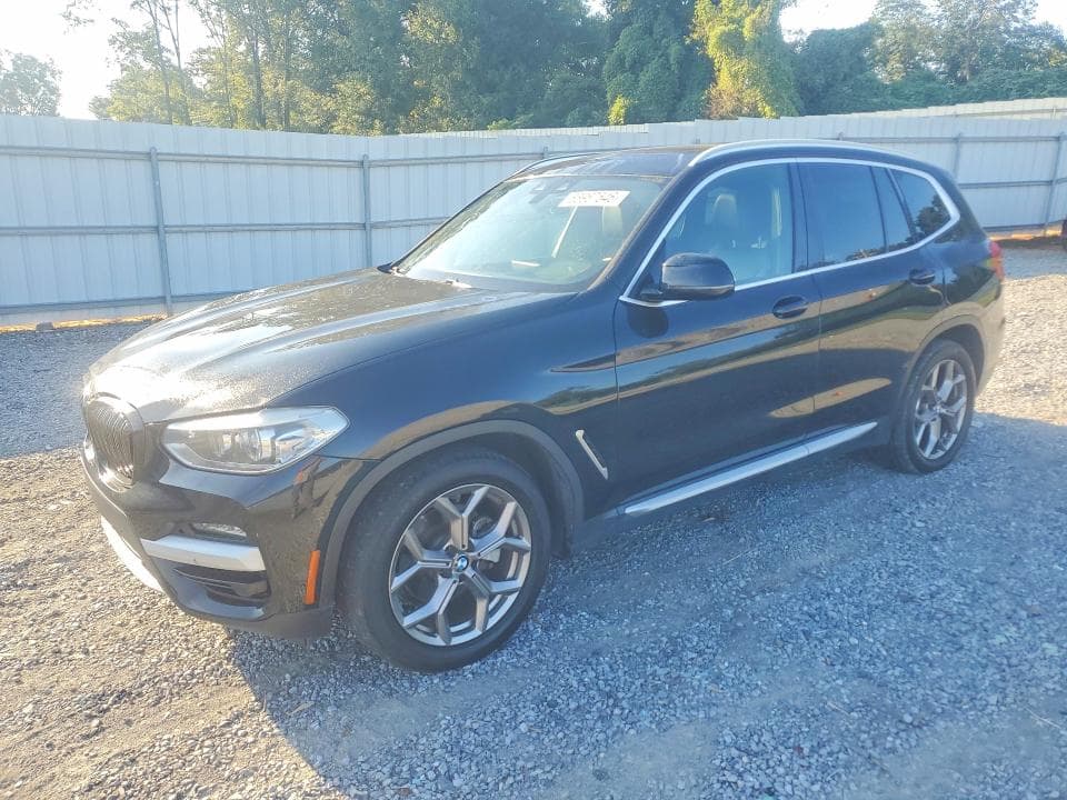 2020 BMW X3 SDRIVE30I - 1