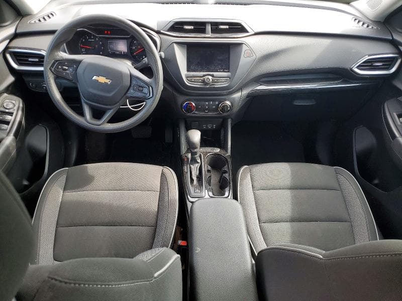 2021 CHEVROLET TRAILBLAZER LS 8
