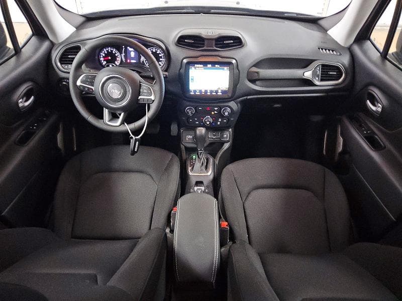 2023 JEEP RENEGADE 8