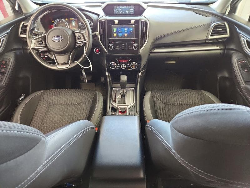 2023 SUBARU FORESTER PREMIUM 8