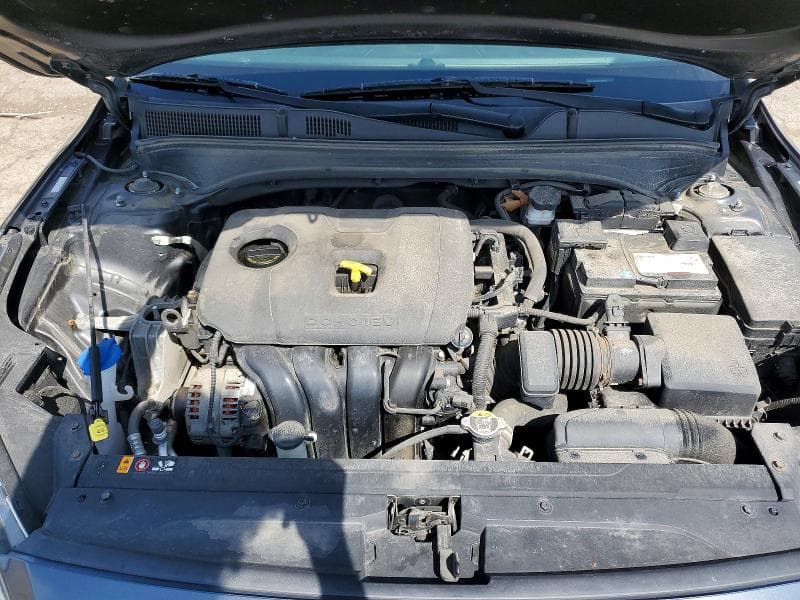 2020 KIA FORTE FE 11