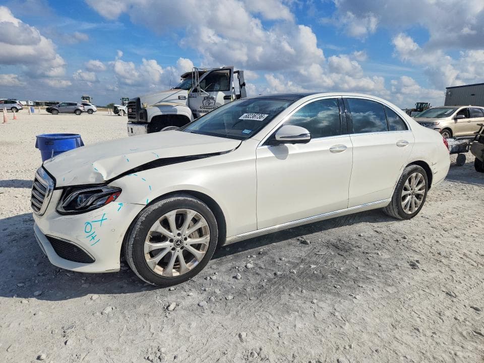 2019 MERCEDES-BENZ E 450 4MATIC - 1