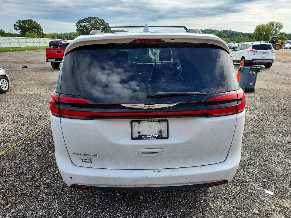 2022 CHRYSLER PACIFICA 6