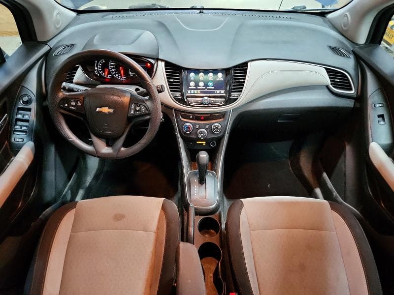 2018 CHEVROLET TRAX LS 8