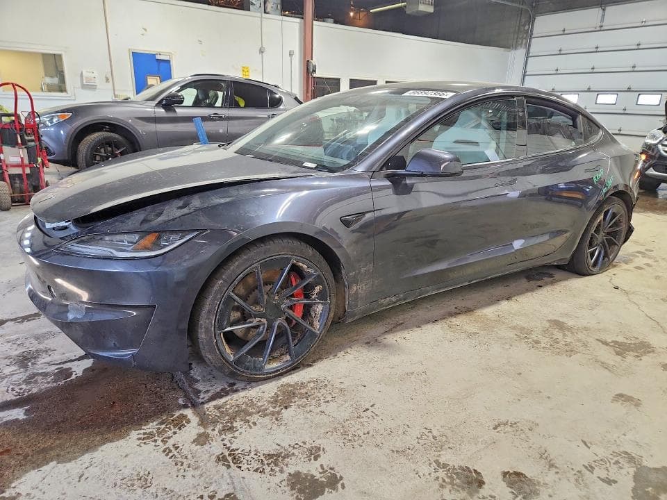 2024 TESLA MODEL 3 - 1