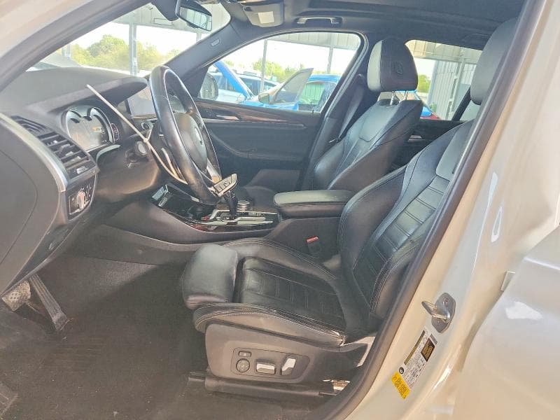 2019 BMW X3 SDRIVE30I 7