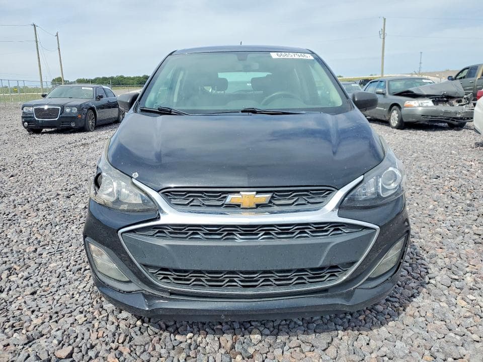 2019 CHEVROLET SPARK LS 5