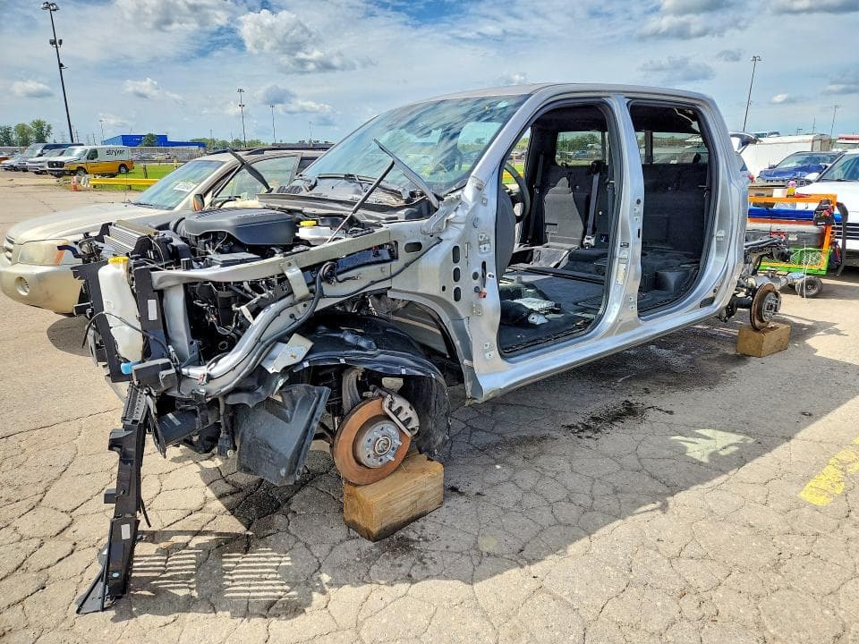 2025 RAM 1500 LARAMIE - 1