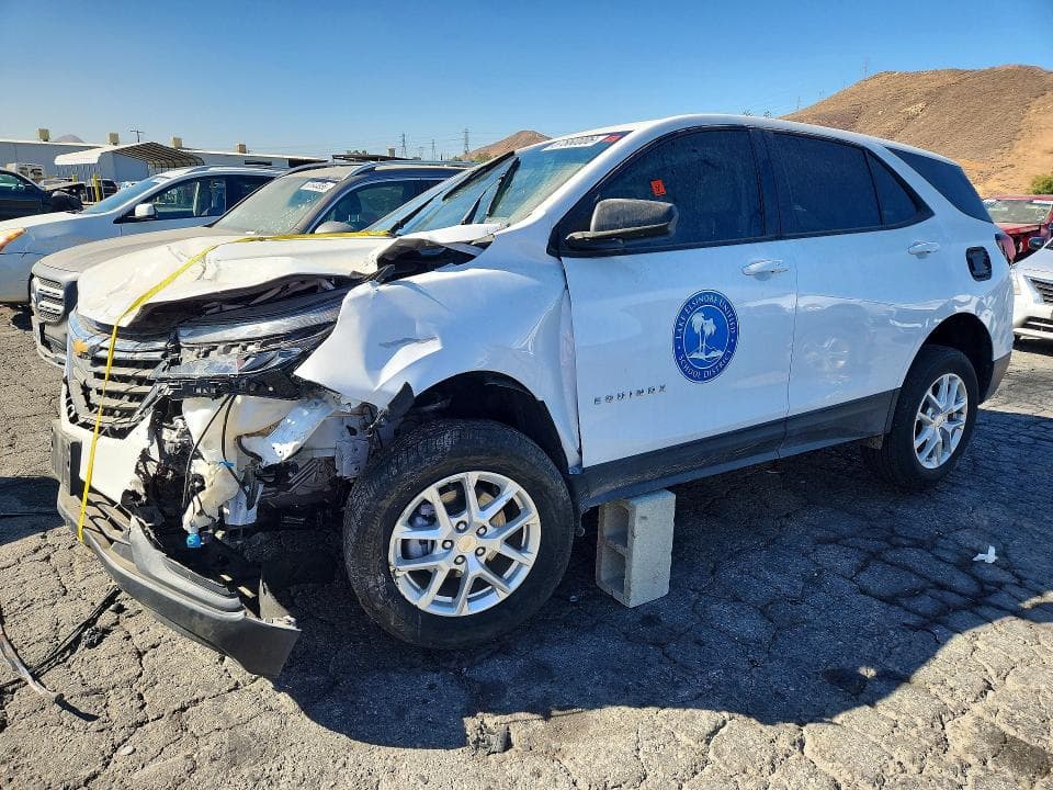 2024 CHEVROLET EQUINOX LS - 1
