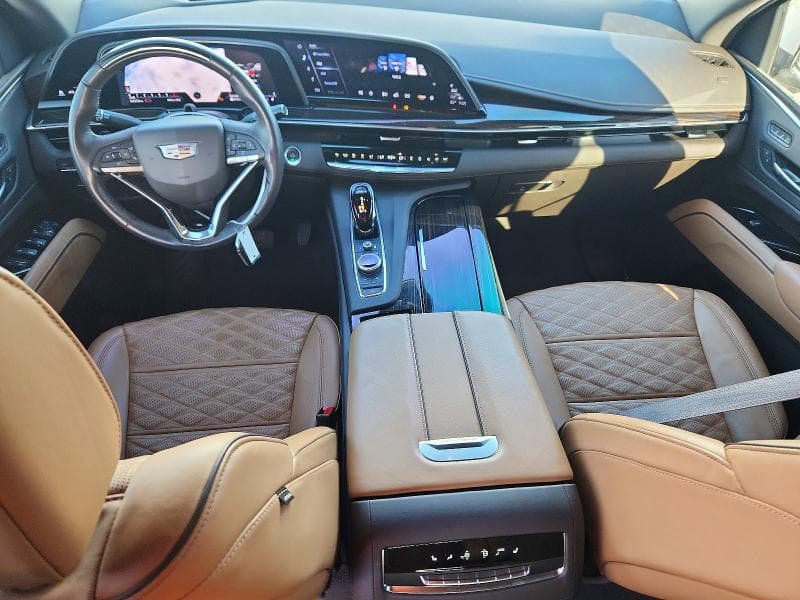 2023 CADILLAC ESCALADE PREMIUM LUXURY 8
