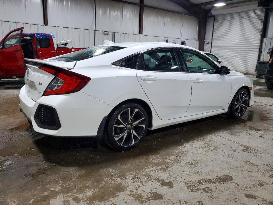 2017 HONDA CIVIC SI 3