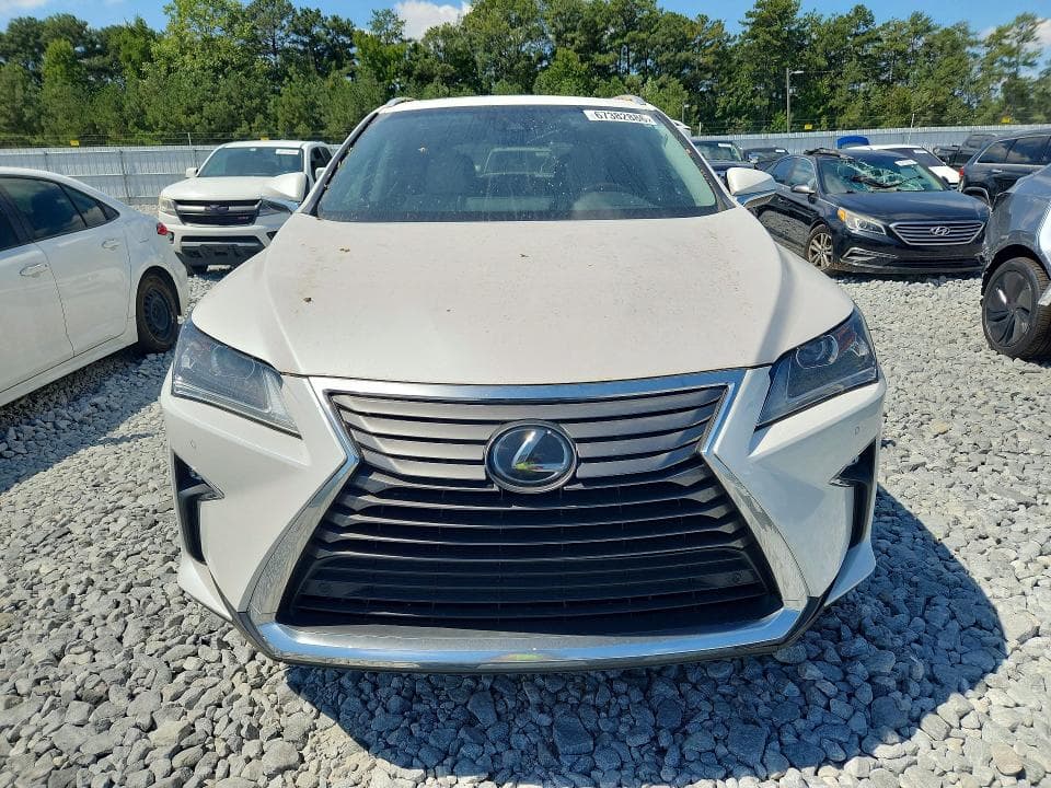 2017 LEXUS RX 350 BASE 5