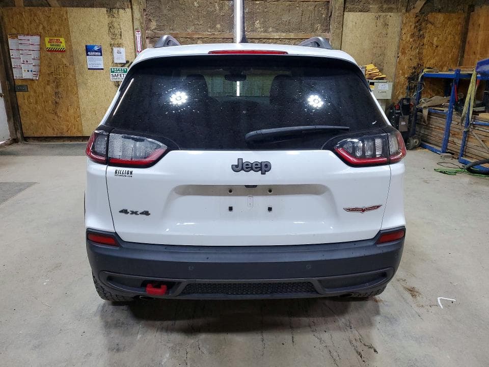2020 JEEP CHEROKEE TRAILHAWK 6