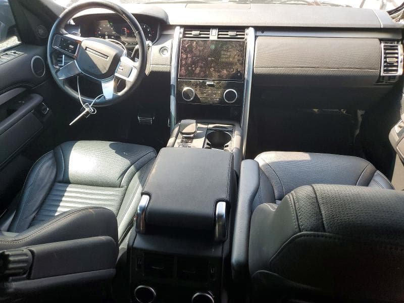 2021 LAND ROVER DISCOVERY S R-DYNAMIC 8
