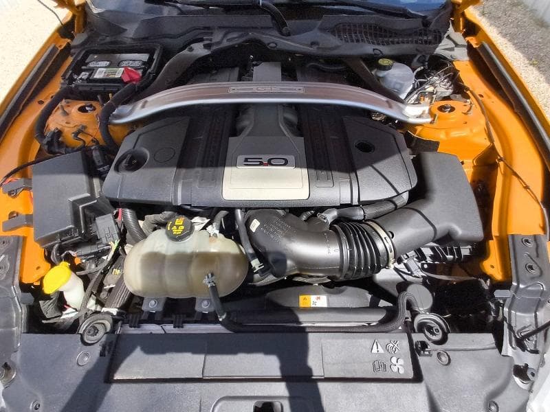 2018 FORD MUSTANG GT 11