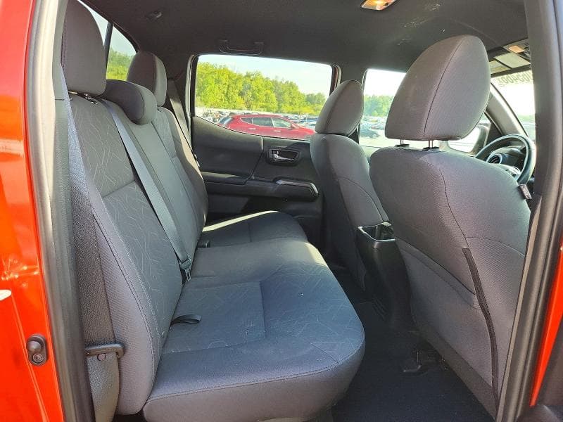 2017 TOYOTA TACOMA TRD SPORT 10