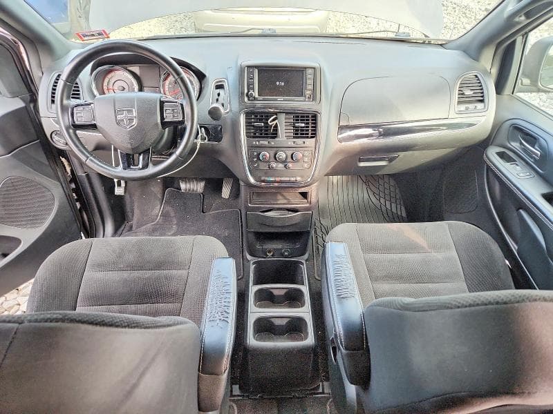 2019 DODGE GRAND CARAVAN SE 8