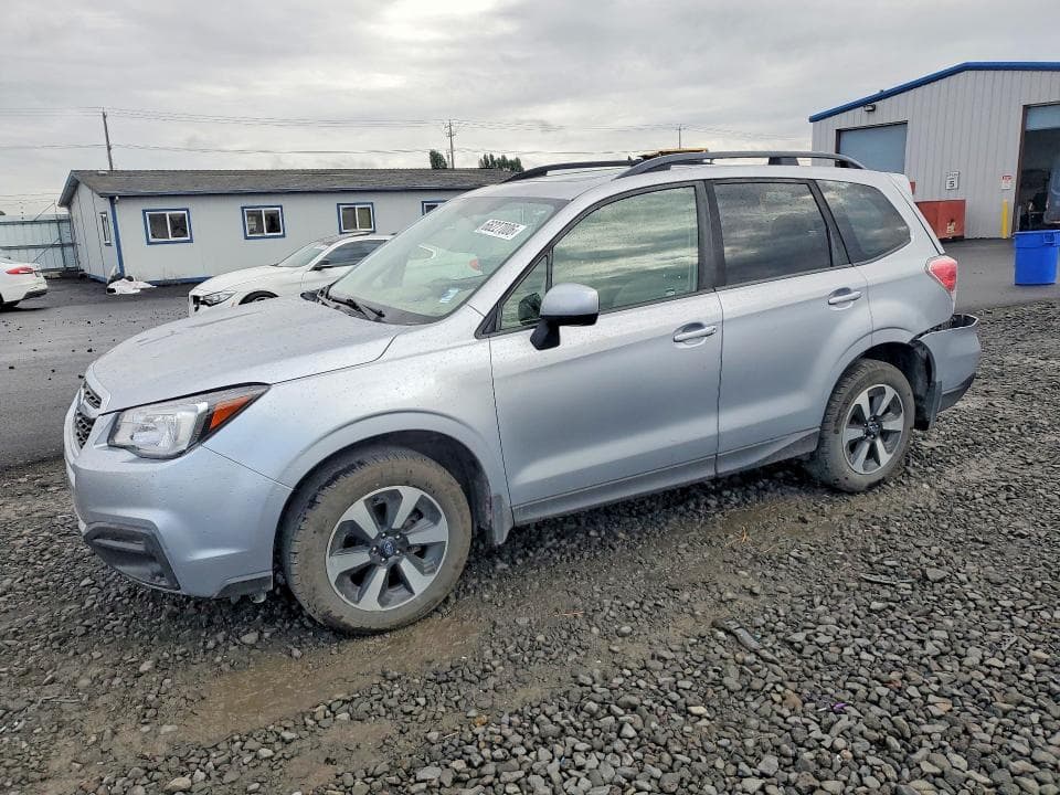2017 SUBARU FORESTER 2.5I PREMIUM - 1