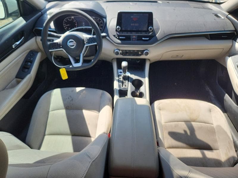 2020 NISSAN ALTIMA S 8
