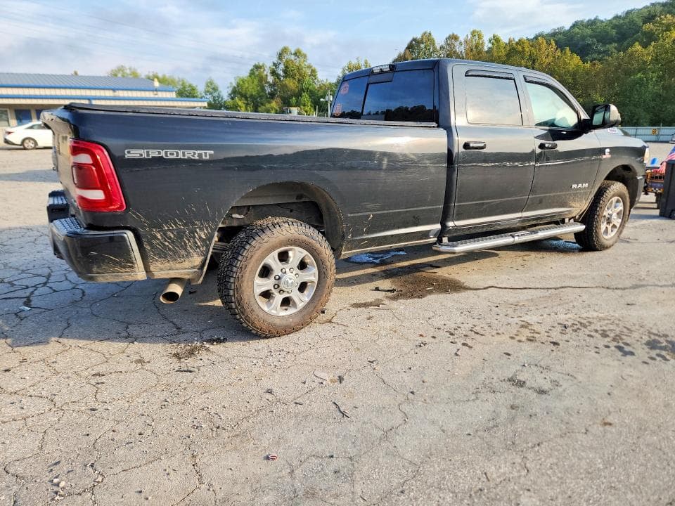 2020 RAM 3500 BIG HORN 3