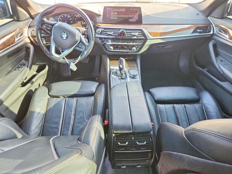 2018 BMW 540 XI 8