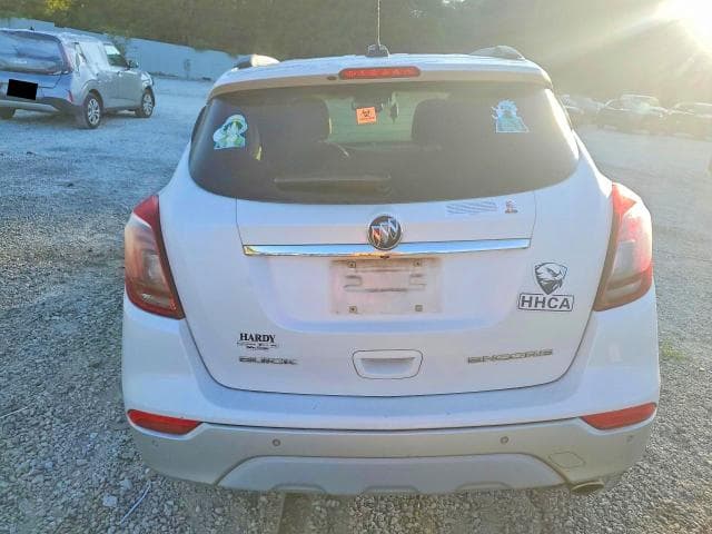 2018 BUICK ENCORE PREMIUM 6