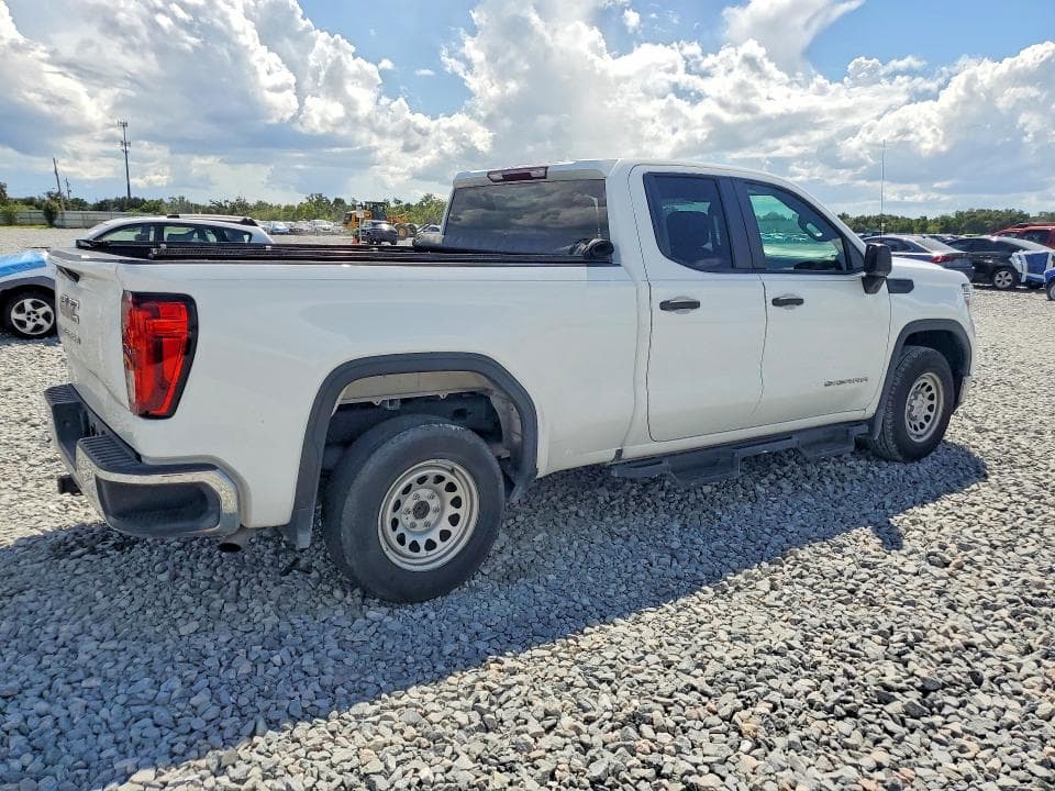 2022 GMC SIERRA LIMITED C1500 3