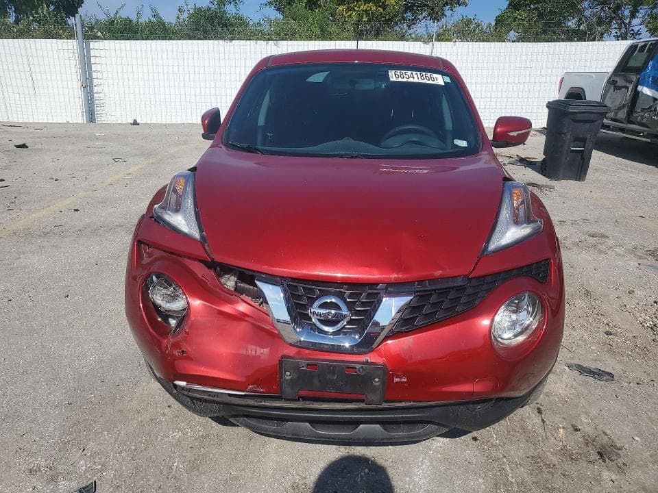 2017 NISSAN JUKE S 5